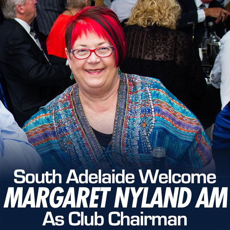 South Adelaide Appoint First Female Chairman in SANFL South Adelaide Appoint First Female Chairman in SANFL